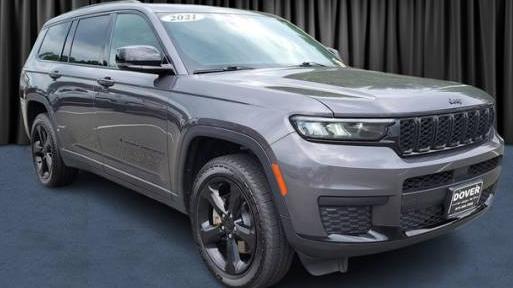 JEEP GRAND CHEROKEE 2021 1C4RJKAG6M8154005 image